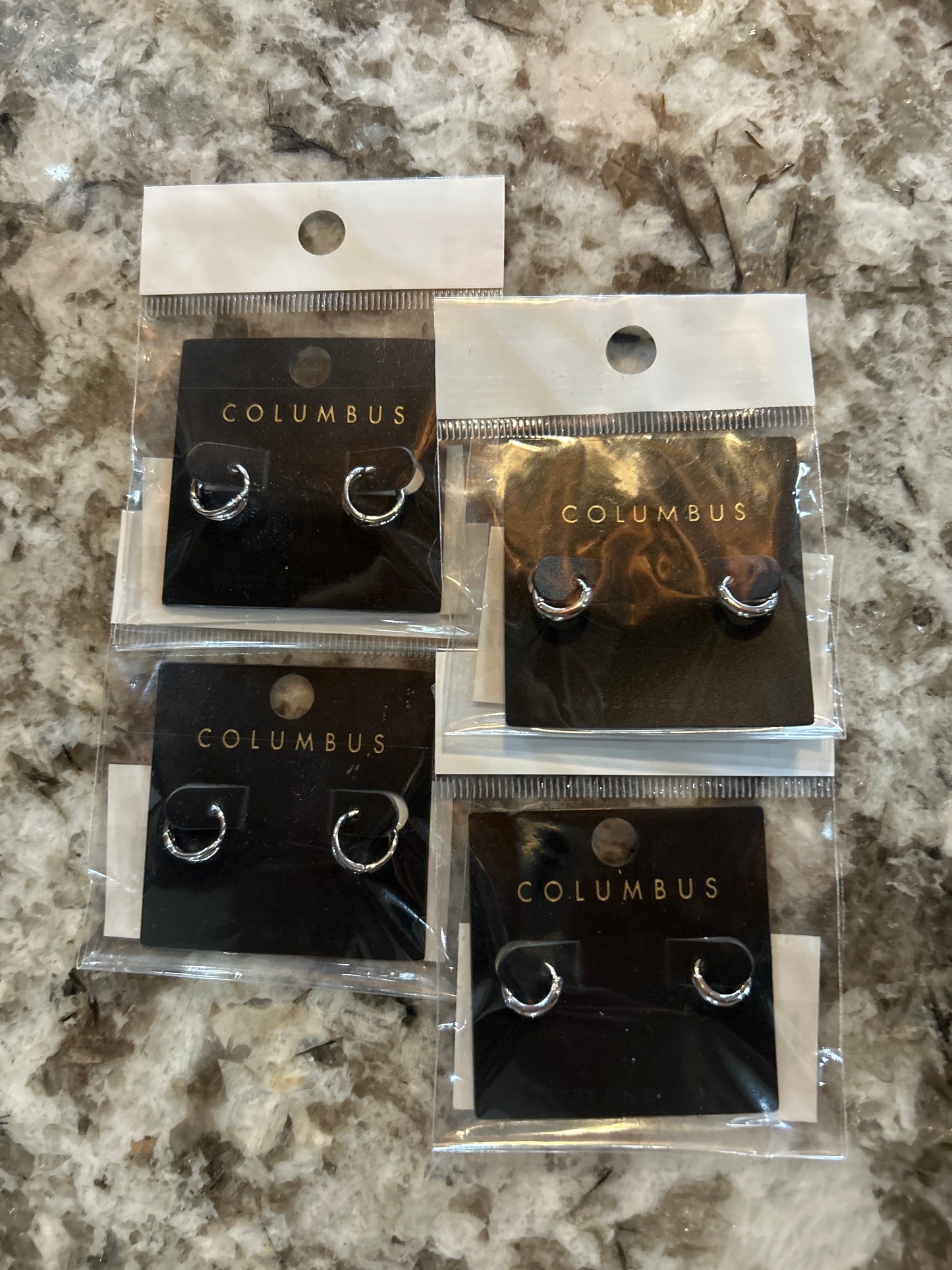 Zita Huggie Earrings