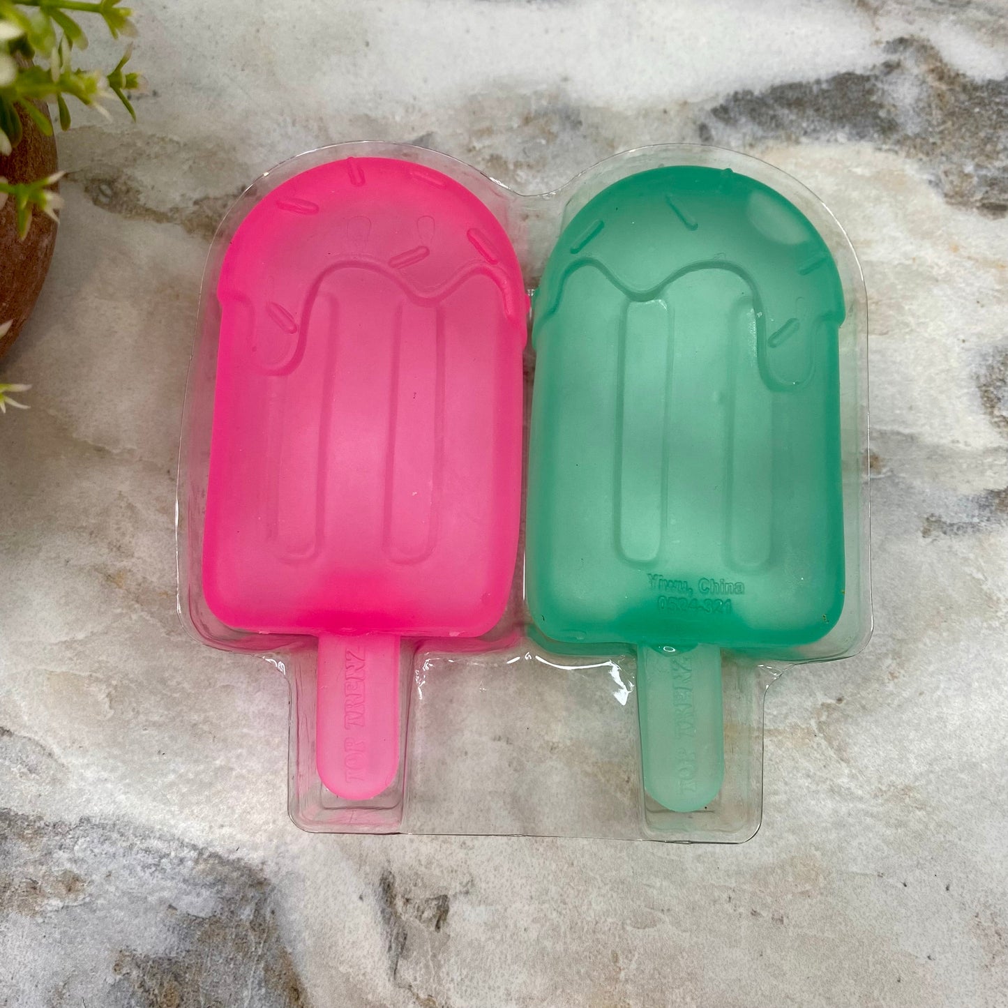 Super Duper Sugar Squisher Toy - Ice Pops