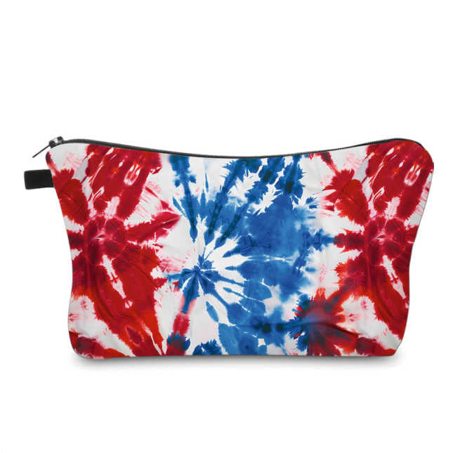 Pouch - Americana - Tie Dye