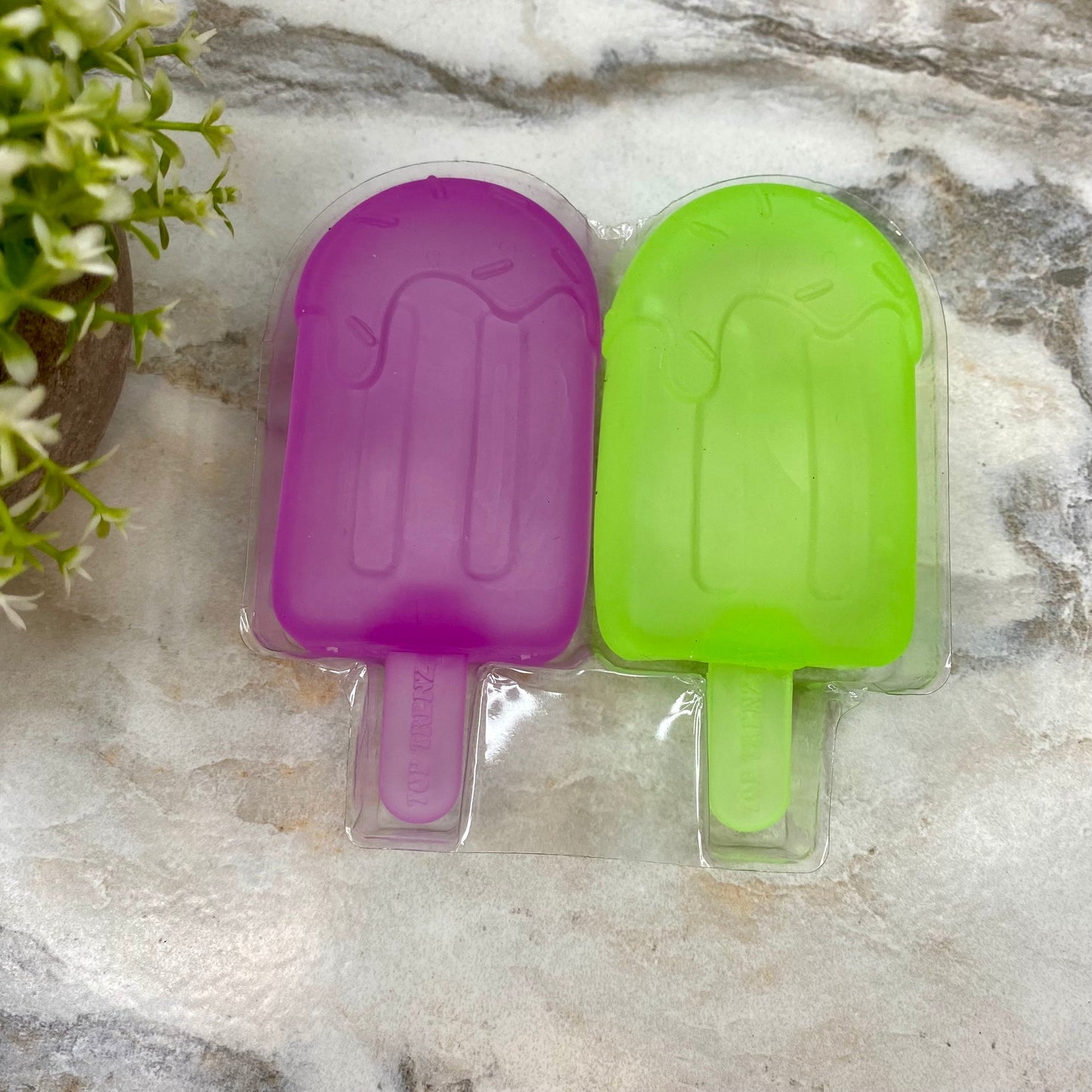 Super Duper Sugar Squisher Toy - Ice Pops