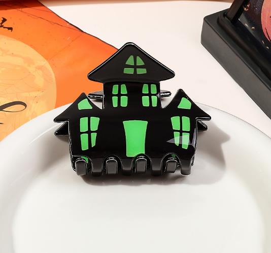 Hair Clip - Halloween - PREORDER