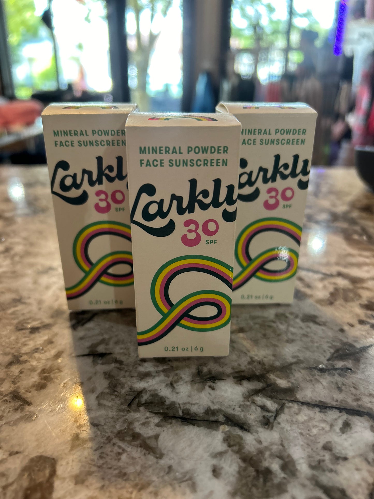 Mineral Powder Face Sunscreen