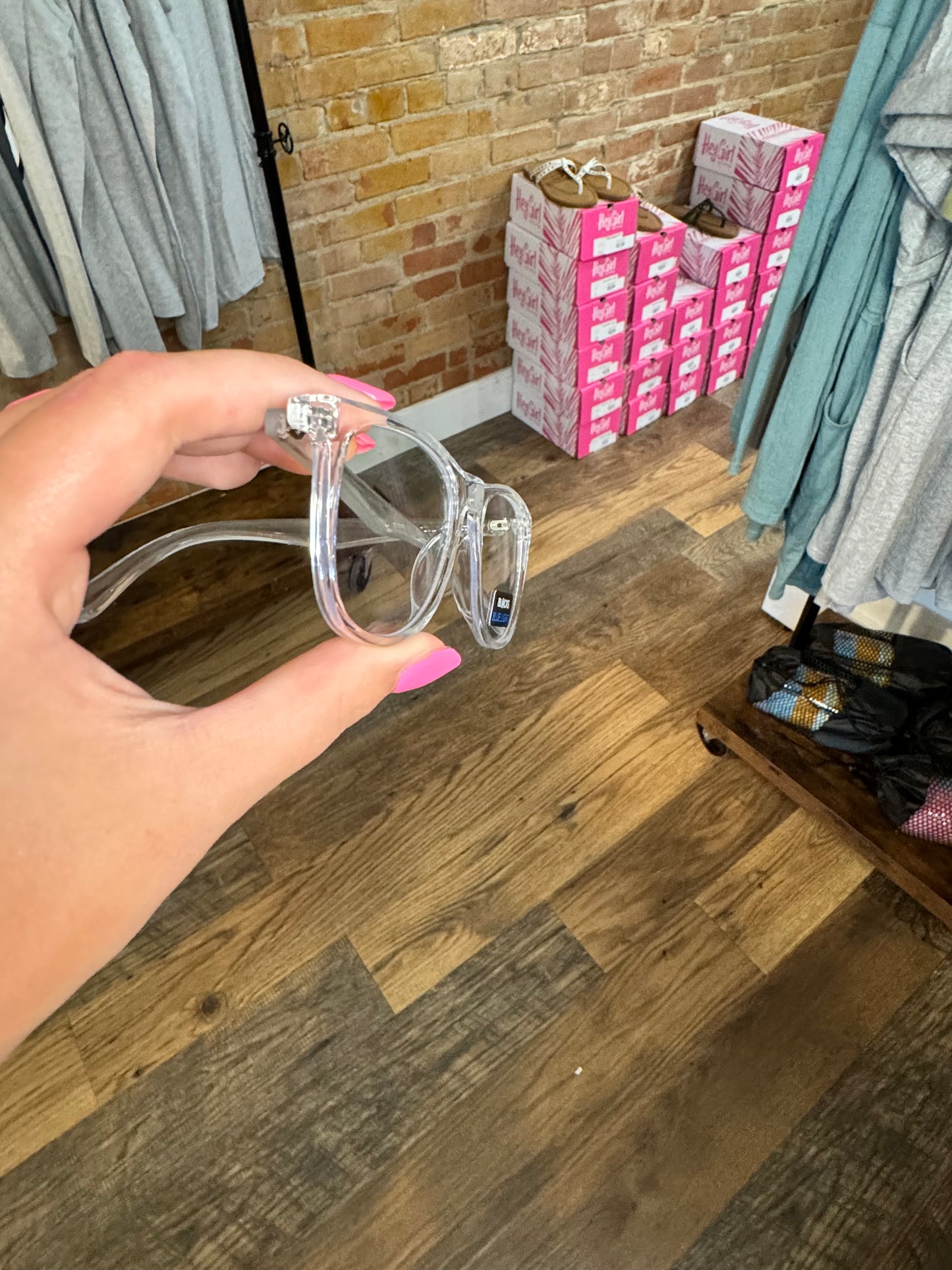 Blue Light Glasses