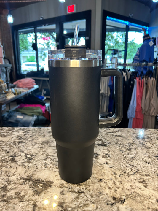 The Quencher Mug