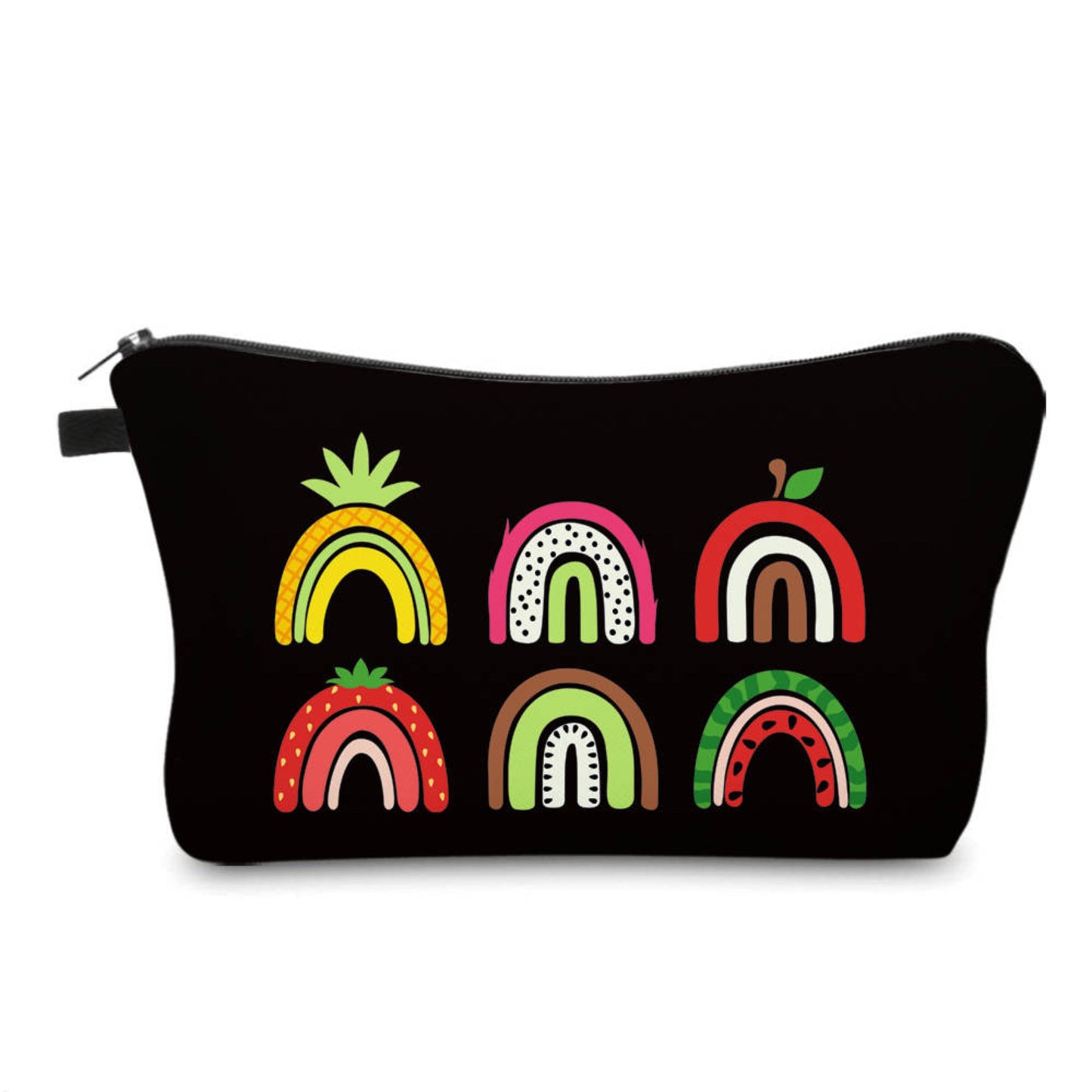 Pouch - Fruit Rainbow