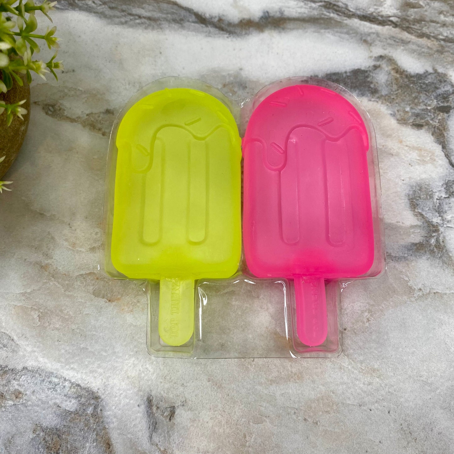 Super Duper Sugar Squisher Toy - Ice Pops