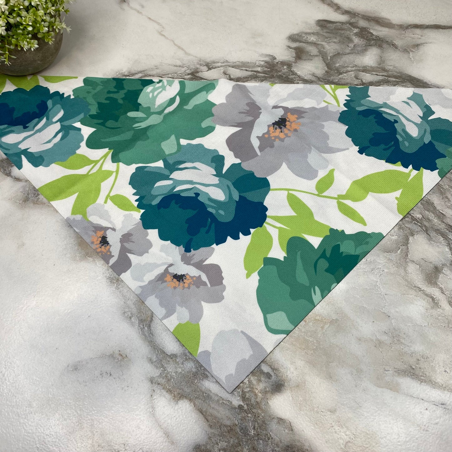 Dog Bandana - Floral - #45
