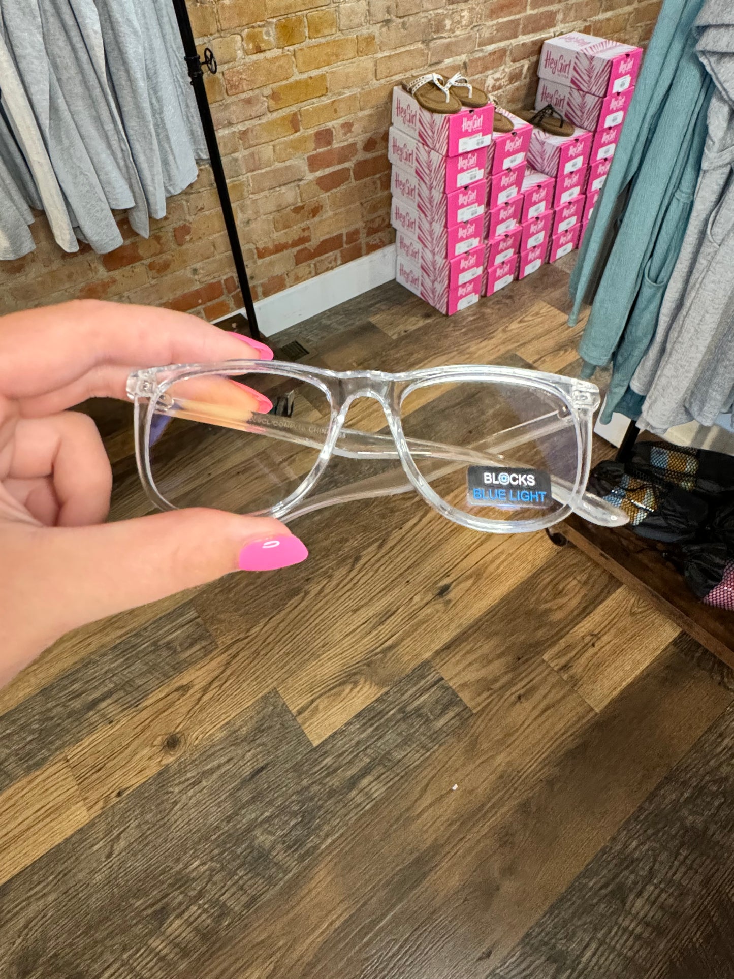 Blue Light Glasses