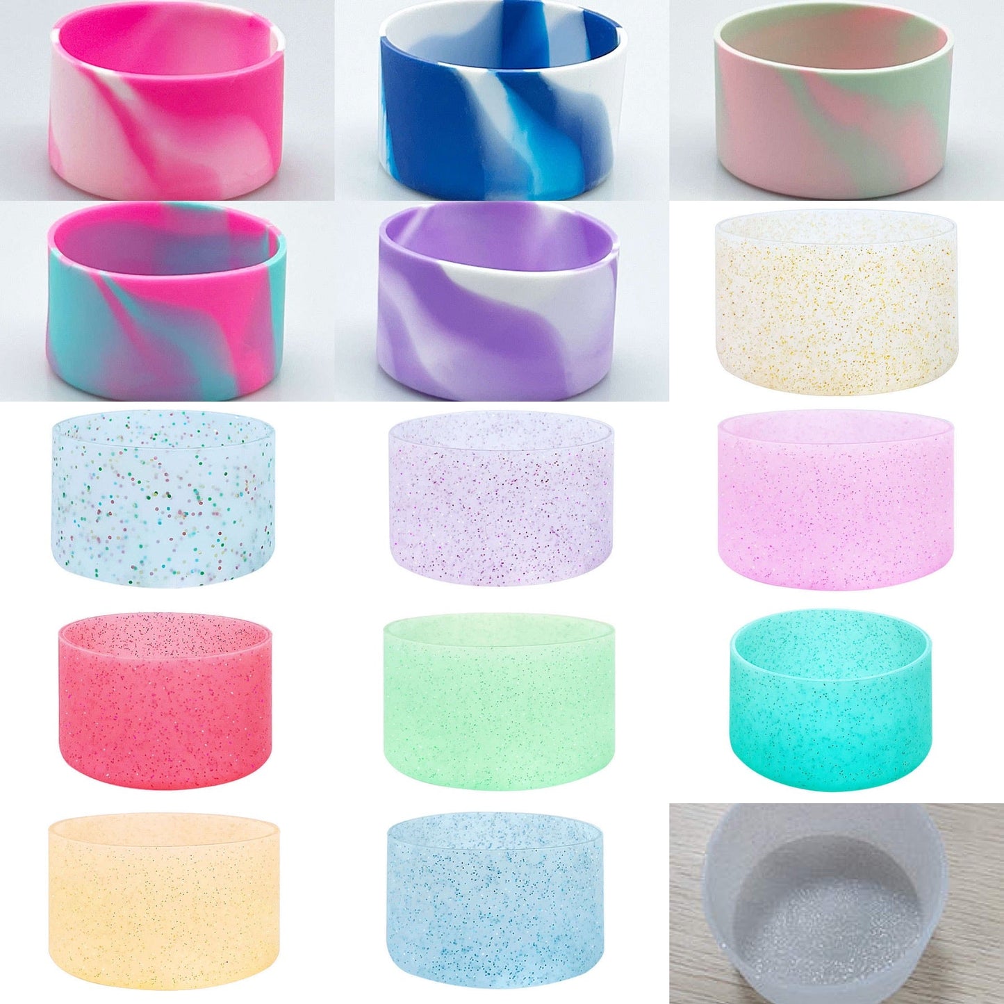 Tumbler Silicone Boot