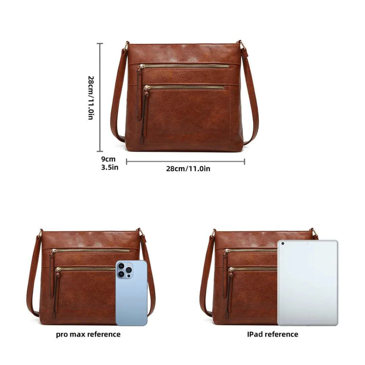 The Ember PD Crossbody