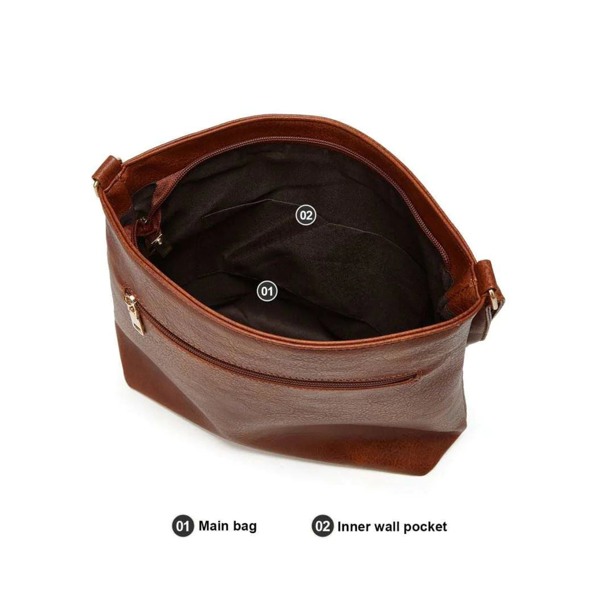 The Ember PD Crossbody