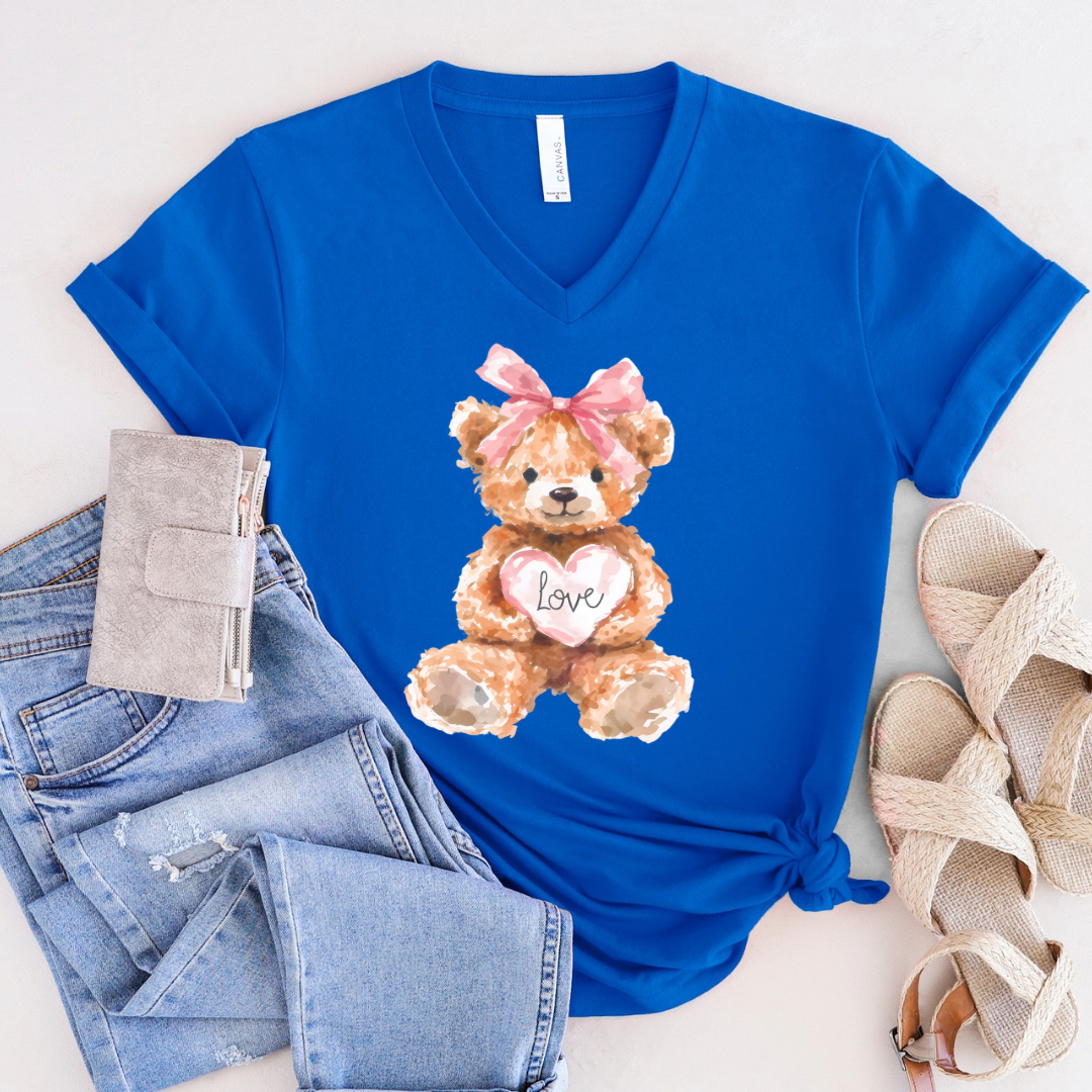 Love teddy bear