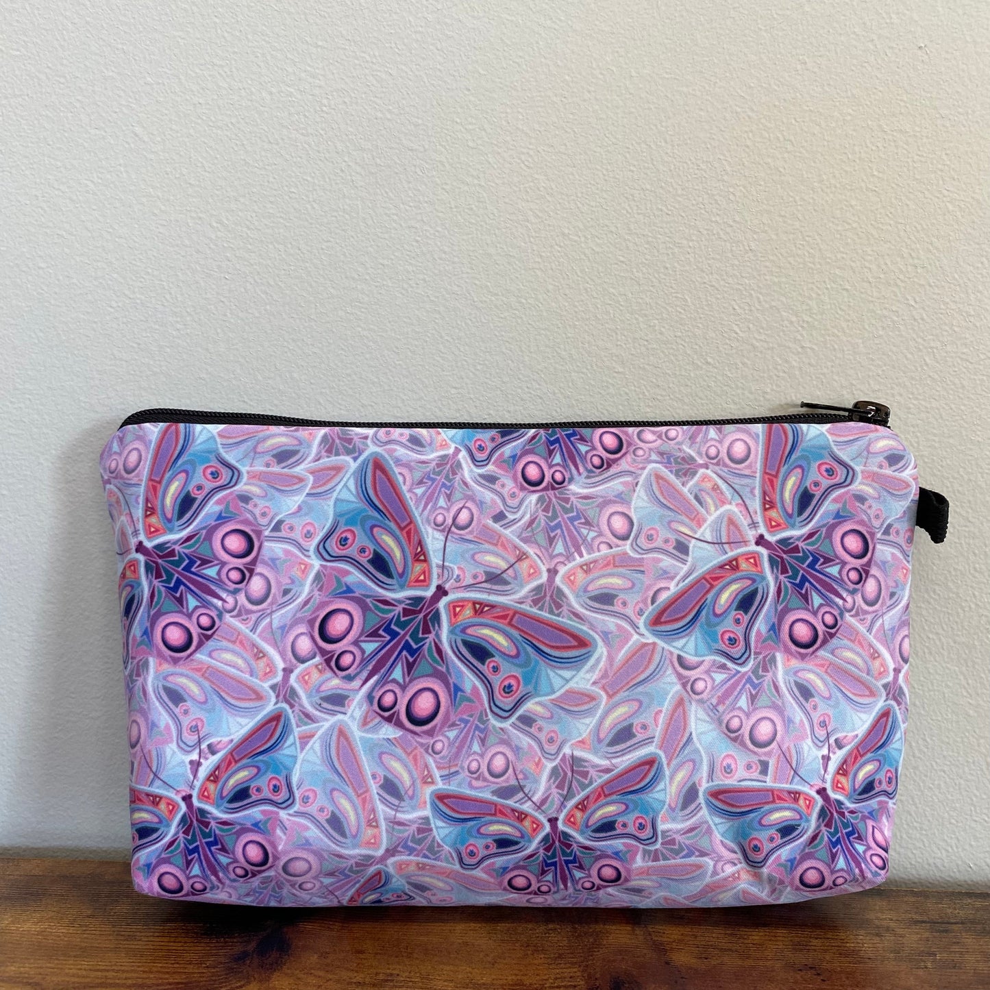Pouch - Butterfly Mirage