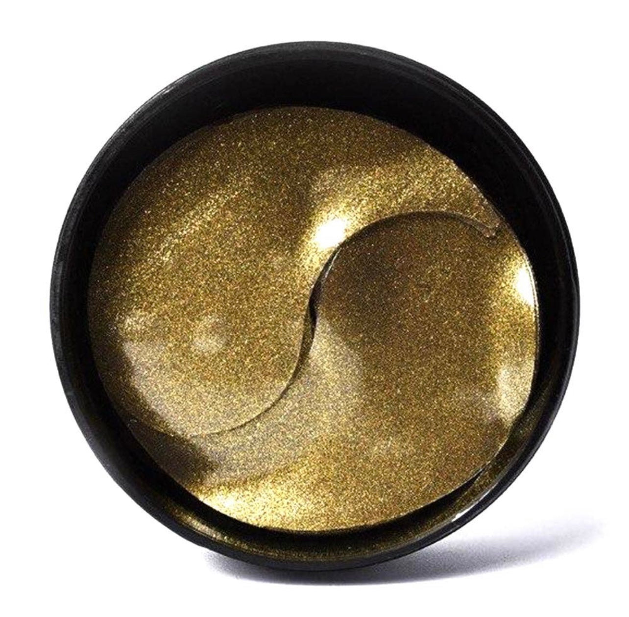 Black Pearl Gold Collagen Eye Patches