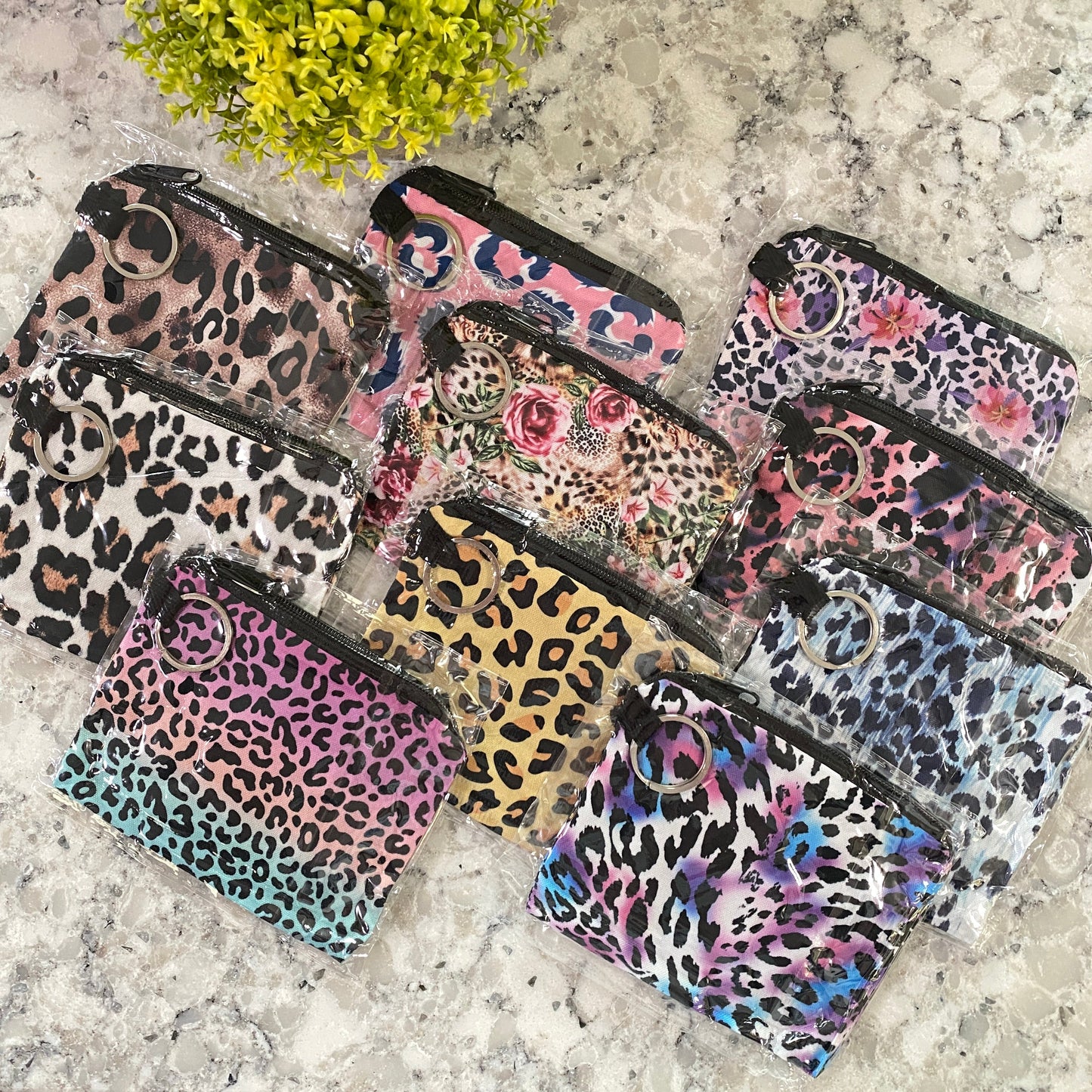 Mini Pouch - MYSTERY Assorted Prints