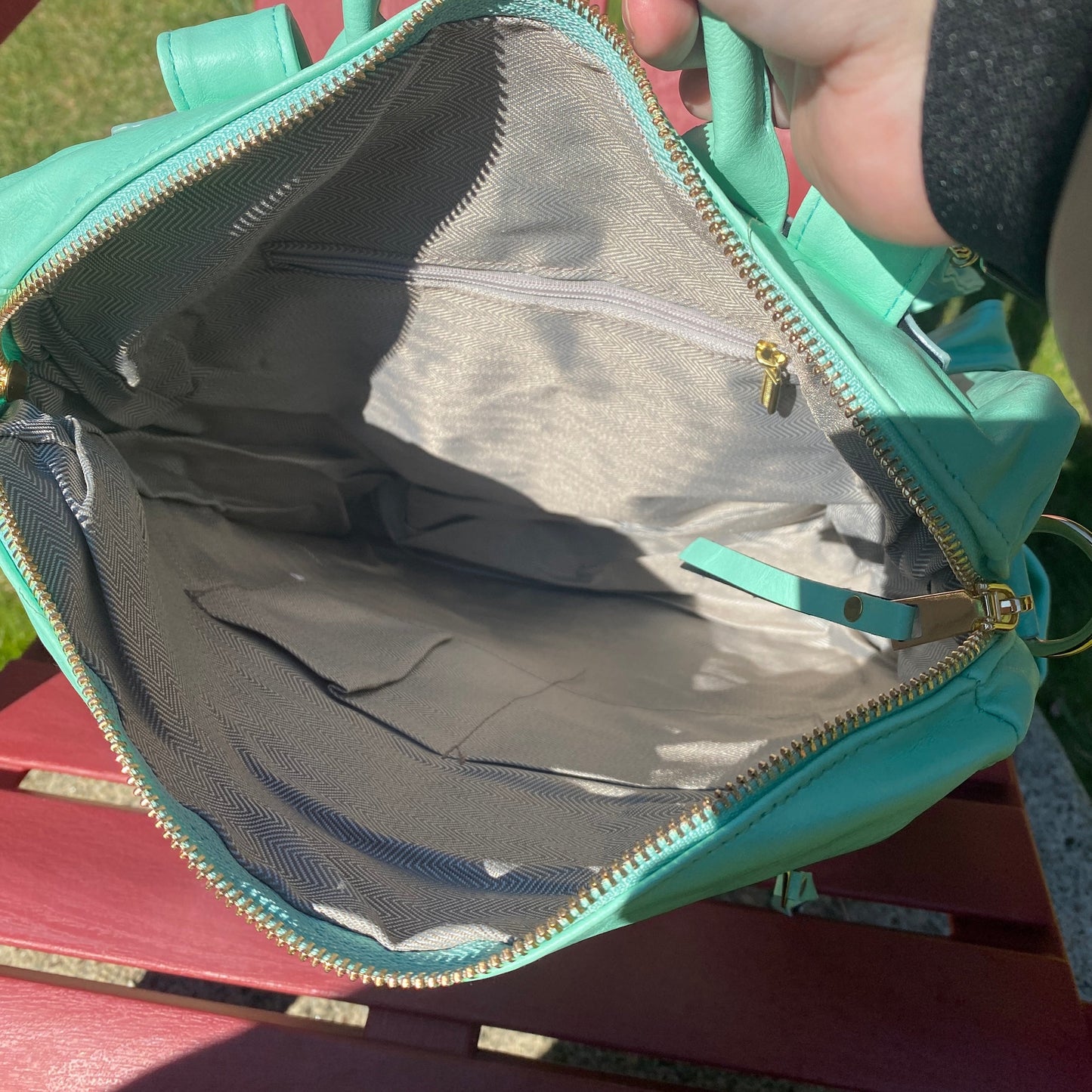 Brooke Backpack - Sand