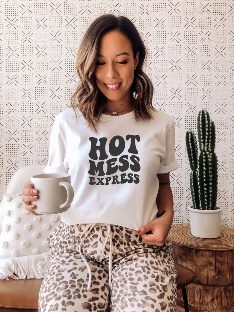 Hot mess express