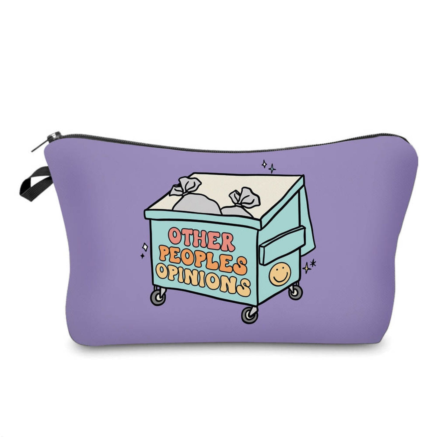 Pouch - Adult, Trash Opinion