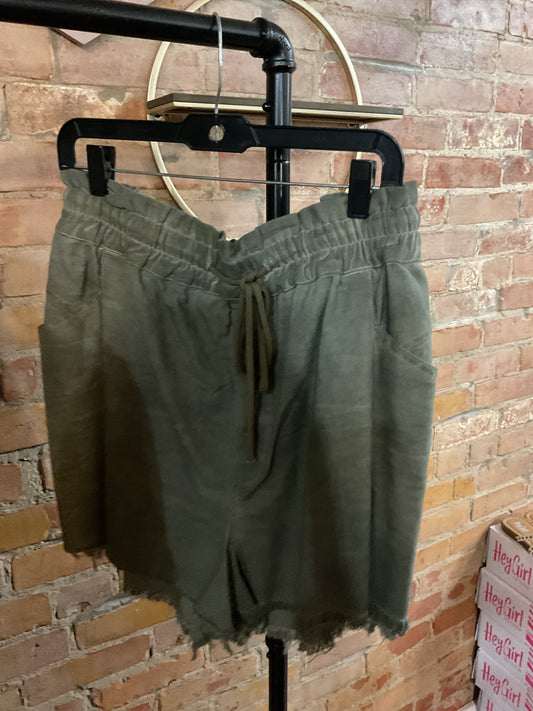 The Fray Short