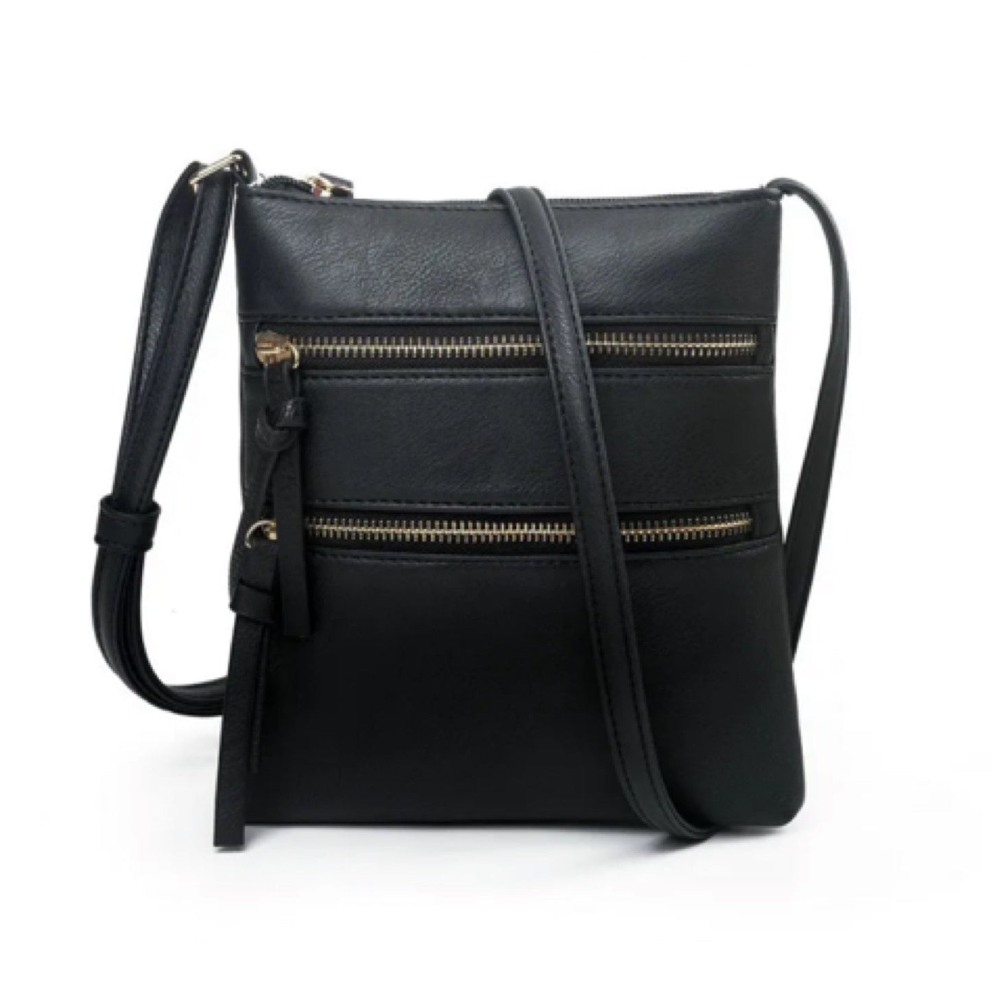 Aspen Flat Crossbody Bag - PREORDER 7/6-7/9