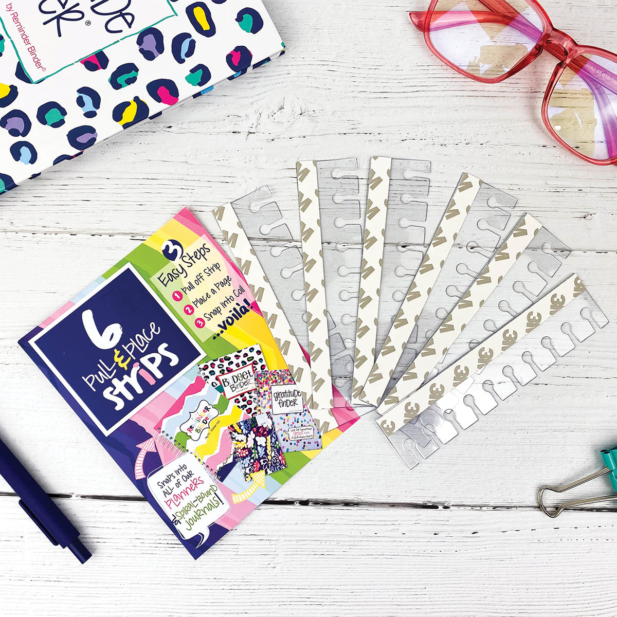 Budgeting Bundle | Budget Binder Planner + Accessories - Denise Albright®