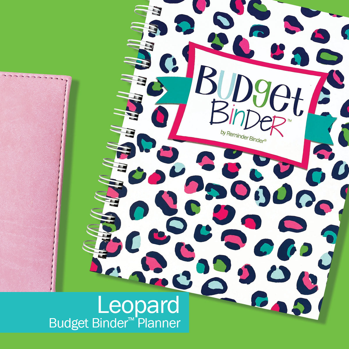 Budgeting Bundle | Budget Binder Planner + Accessories - Denise Albright®