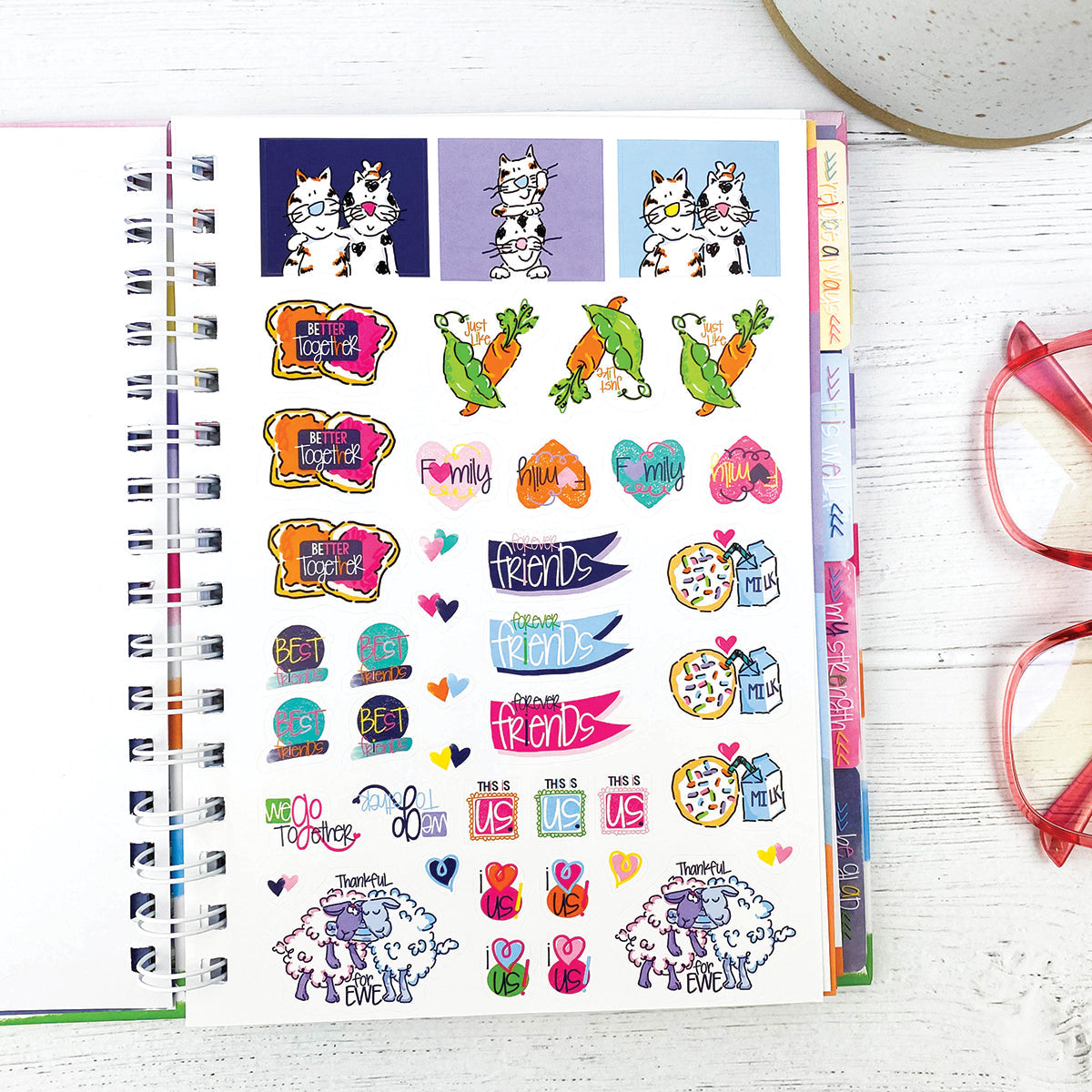 Faith Based Gratitude Finder® Journals - Denise Albright®