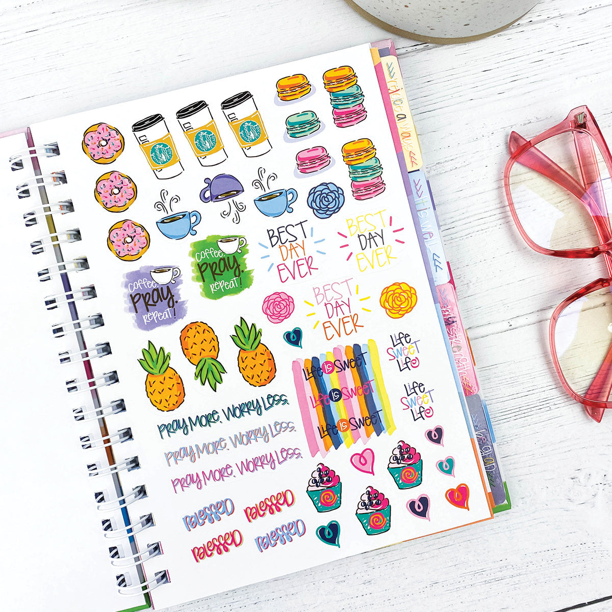 Faith Based Gratitude Finder® Journals - Denise Albright®