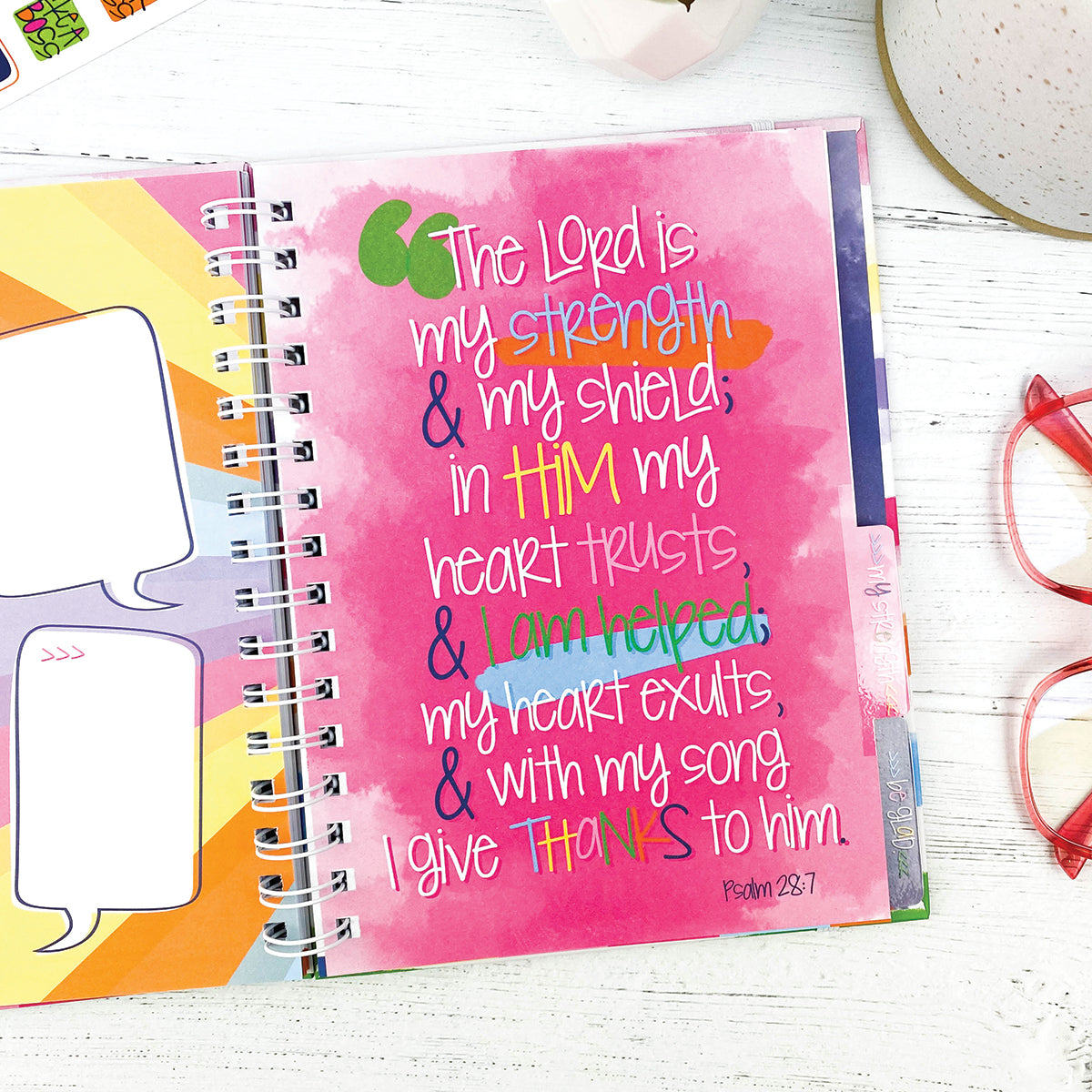 Faith Based Gratitude Finder® Journals - Denise Albright®