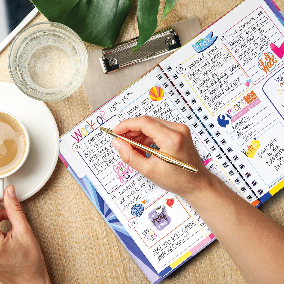 Faith Based Gratitude Finder® Journals - Denise Albright®