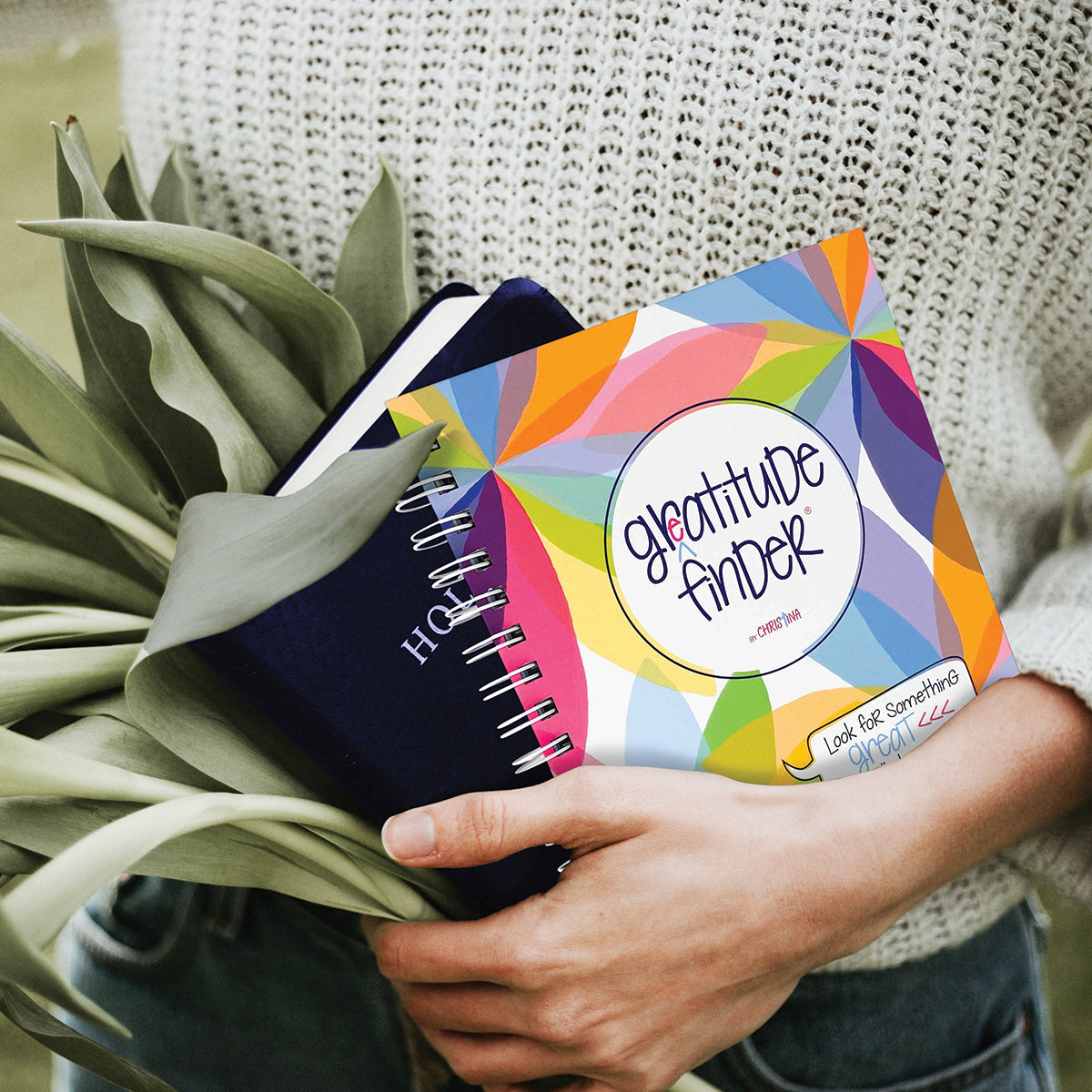 Faith Based Gratitude Finder® Journals - Denise Albright®