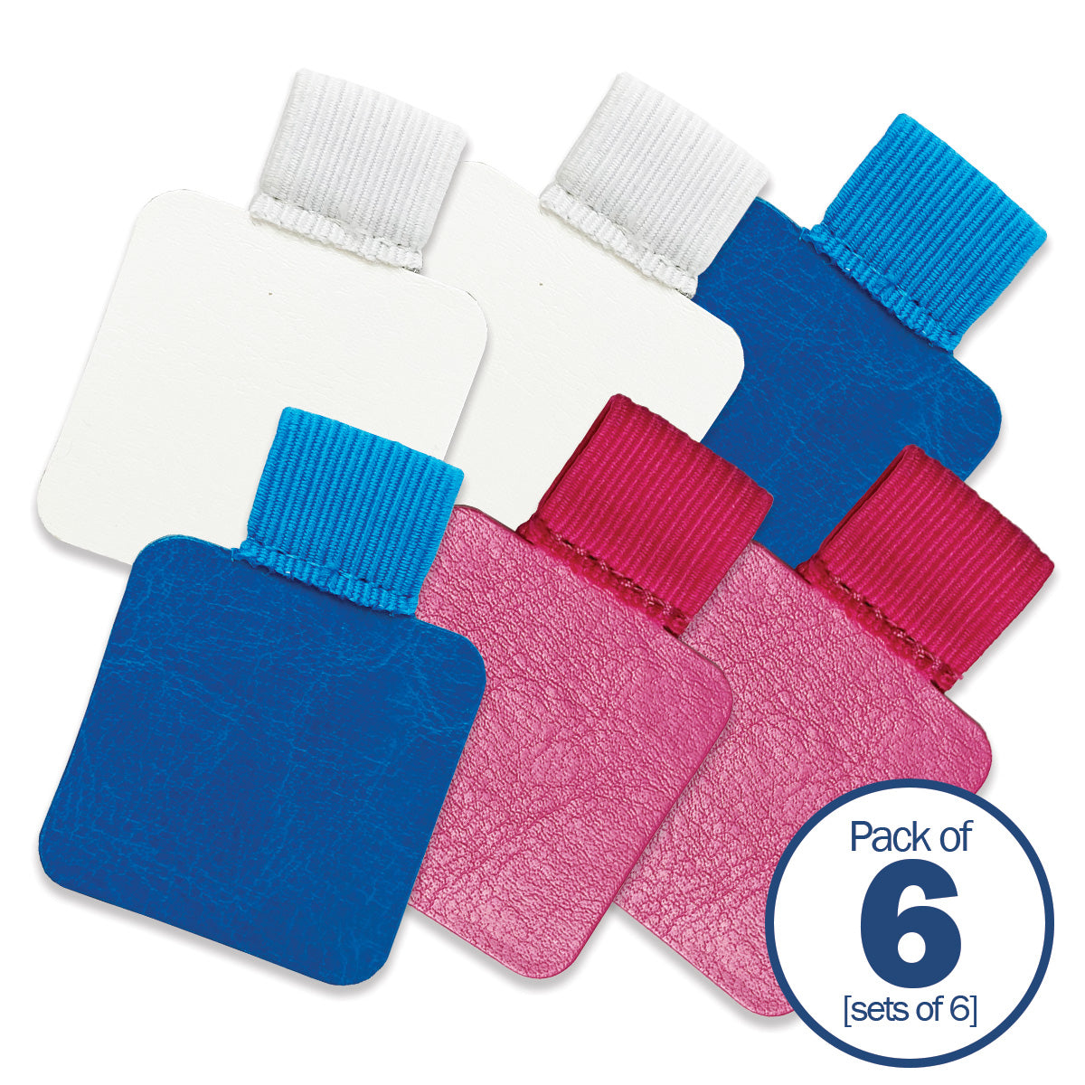 Attachable Elastic Pen Loop | Add-on Holder for Any Planner, Journal or Notebook