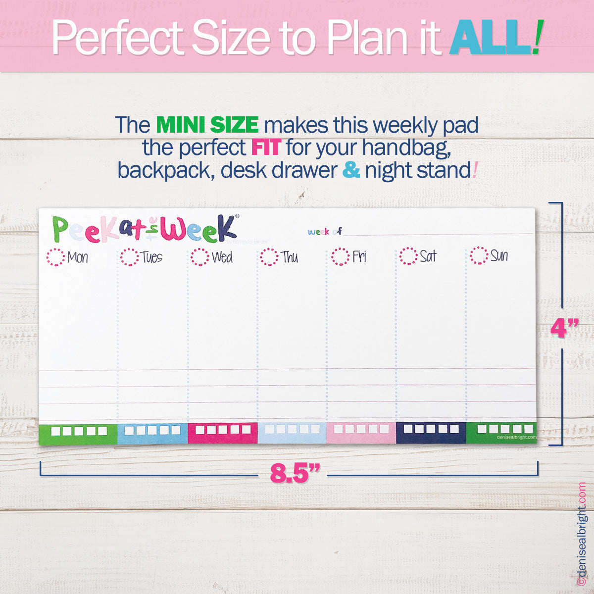 Budgeting Bundle | Budget Binder Planner + Accessories - Denise Albright®