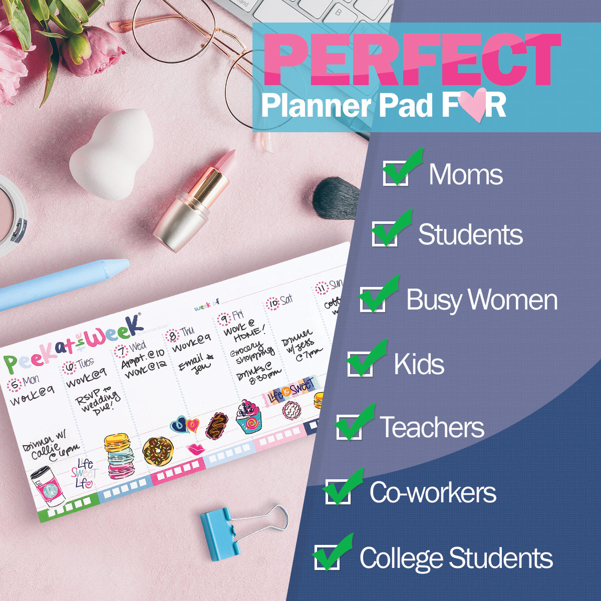 Budgeting Bundle | Budget Binder Planner + Accessories - Denise Albright®