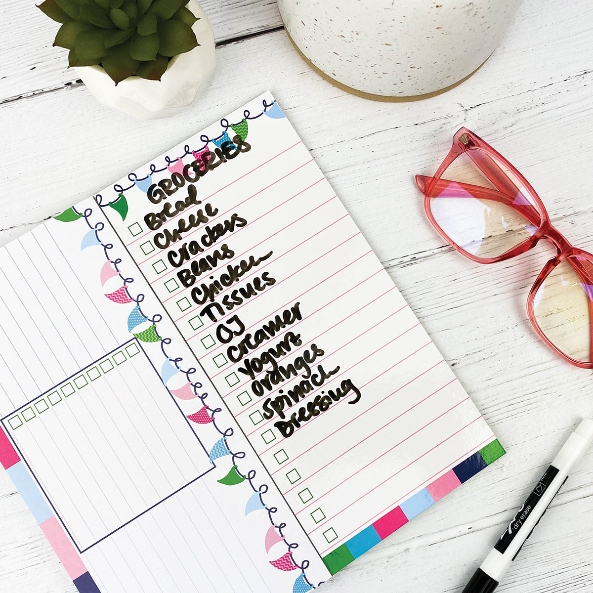 Budgeting Bundle | Budget Binder Planner + Accessories - Denise Albright®