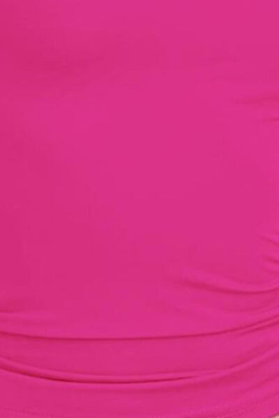 V-Neck Long Sleeve T-Shirt