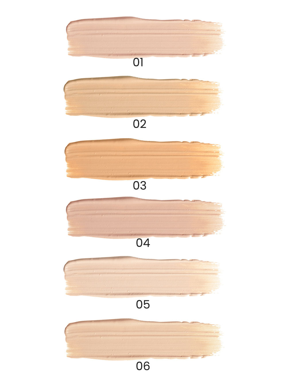 Liquid Concealer - Celesty