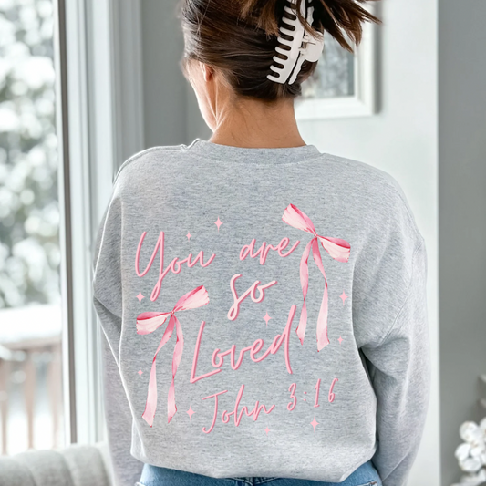 You are loved