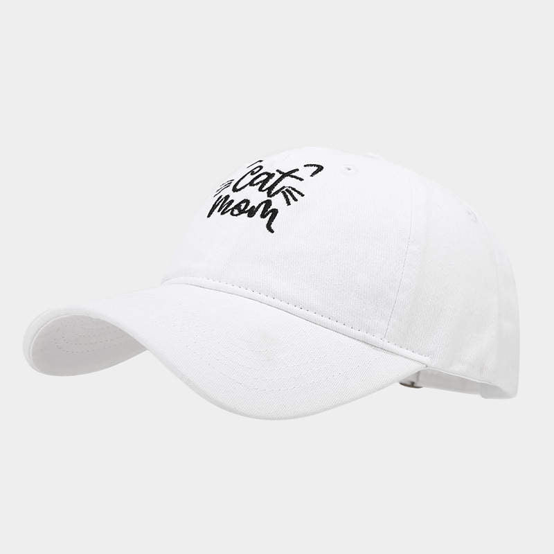 Hat - Cat Mom