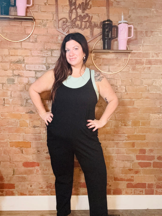 Easy Breezy Jumpsuit