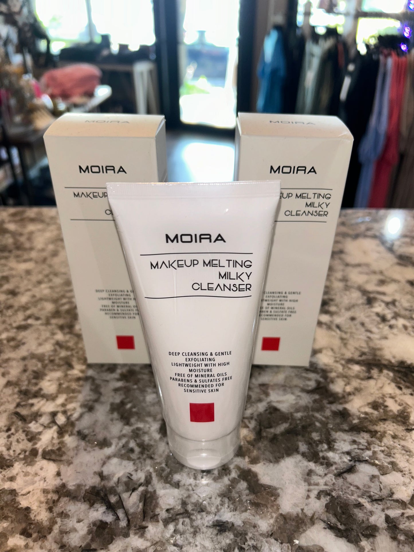 Moira Milky Cleanser