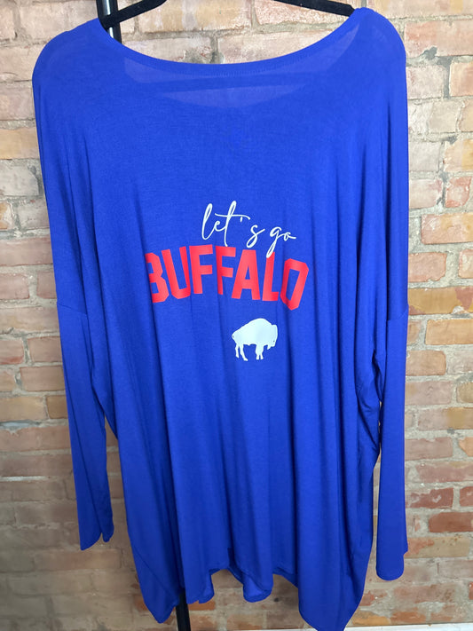 Buffalo Modal Tee