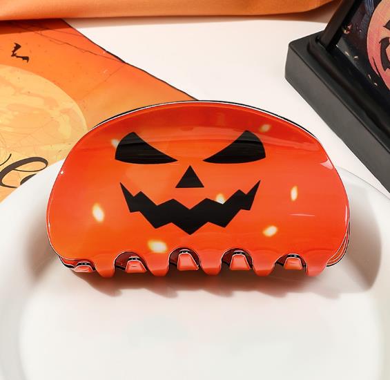Hair Clip - Halloween - PREORDER