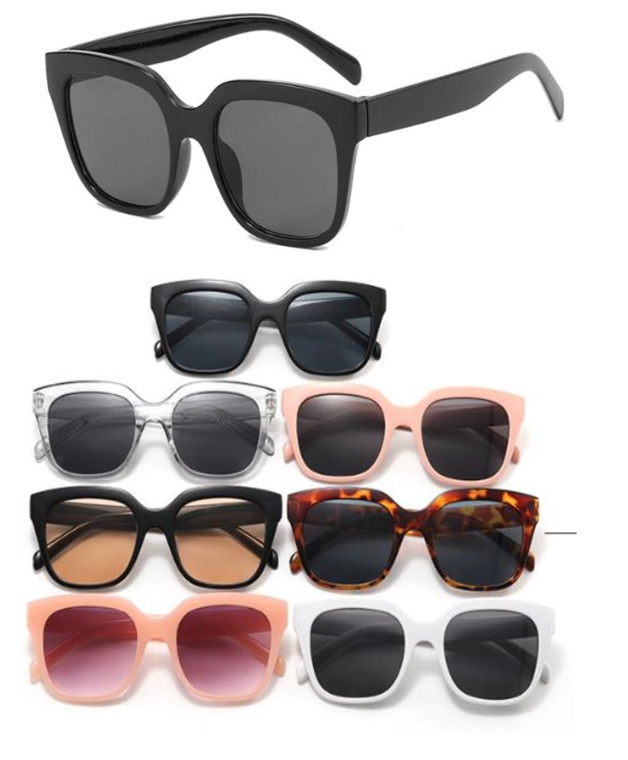 Sunglasses - Style E - PREORDER