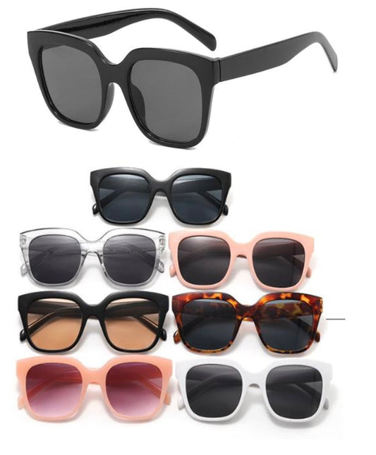 Sunglasses - Style E - PREORDER