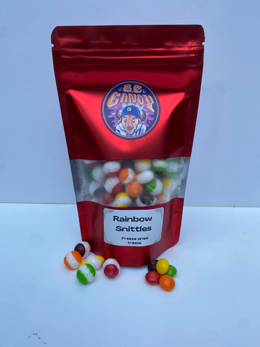 Rainbow Snittles