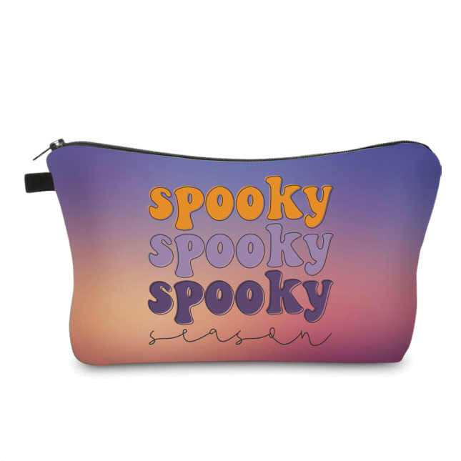 Pouch - Halloween 2024 - PREORDER
