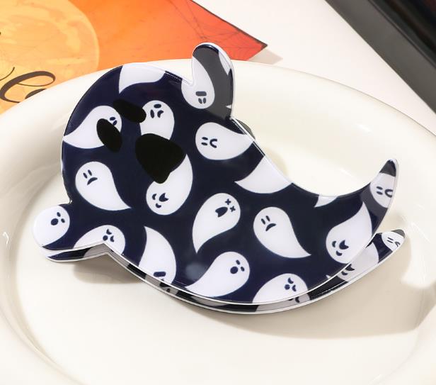 Hair Clip - Halloween - PREORDER