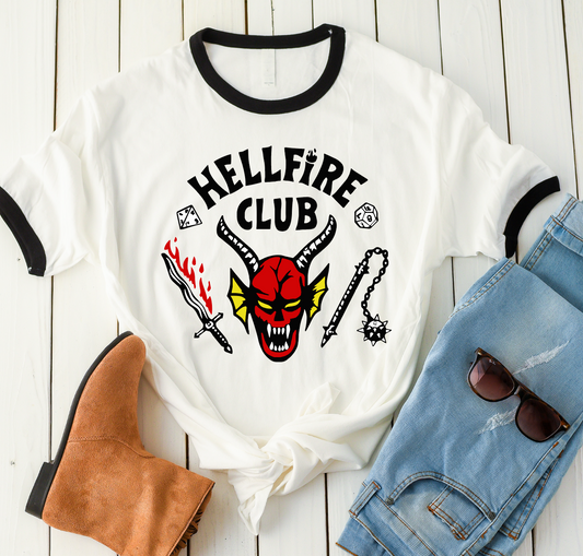 Short Sleeve HELLFIRE Club