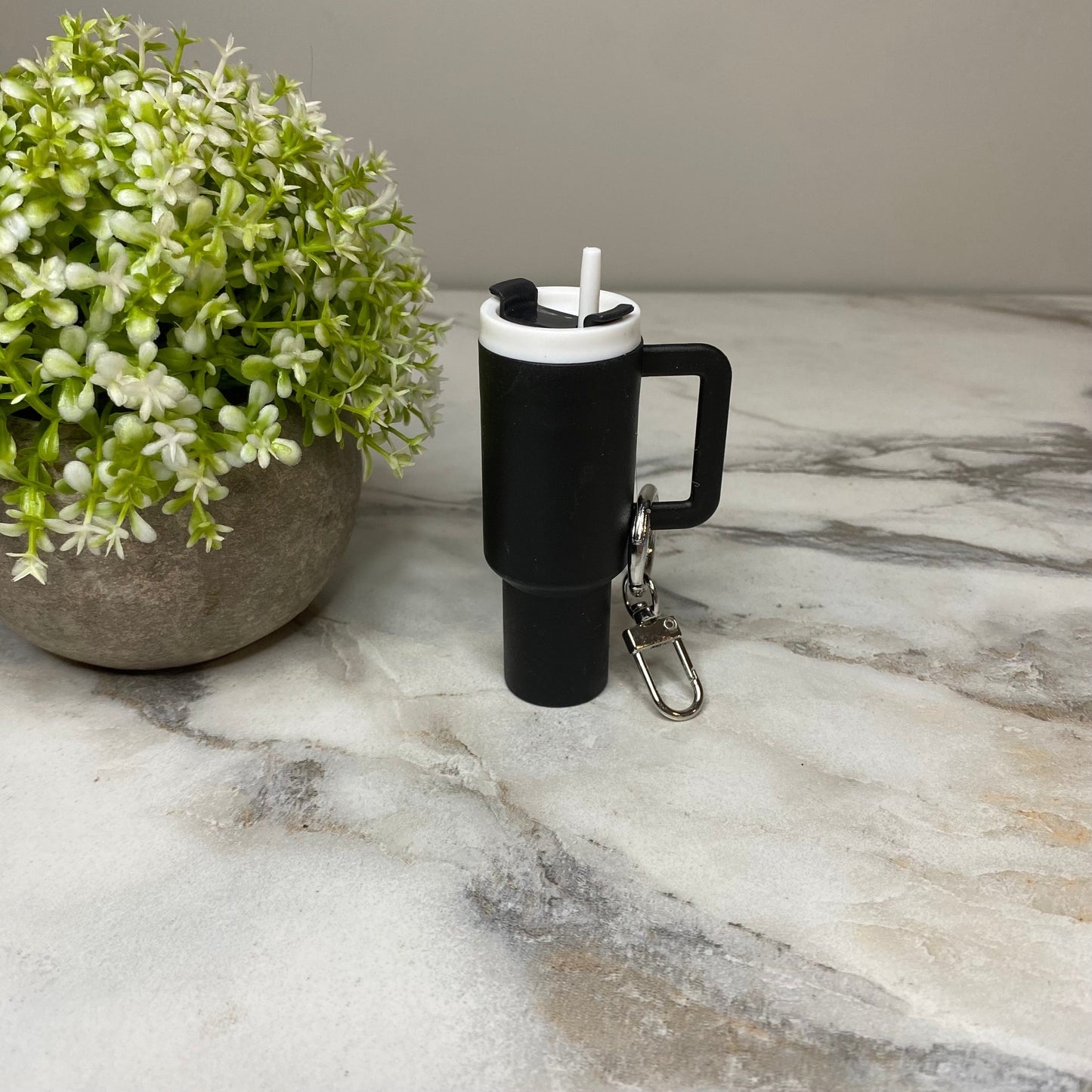 Keychain - Lip Balm Tumbler